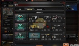 cf 4月版本最新爆料