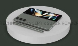 三星fold5最新爆料,折叠屏新标杆，颠覆性创新与极致体验揭晓