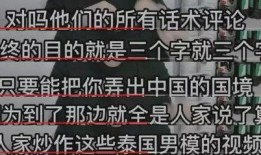 博主爆料泰国视频,博主爆料背后的真实故事