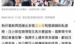 台湾葛斯齐最新爆料,揭秘台湾政坛惊人内幕！”
