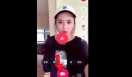 抖音网红拍视频吃瓜,瓜界新潮流