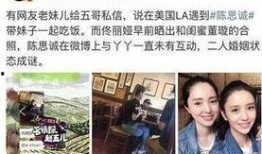 陈思诚最新爆料视频在线,影视圈幕后真相大曝光！