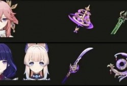 原神八月最新爆料,神秘角色登场，探索新世界与奇幻冒险