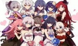 崩坏三最新角色爆料,神秘力量觉醒，守护者降临！