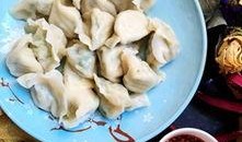 鲅鱼饺子爆料图片高清视频,视觉盛宴，饺子界的明星食材大揭秘